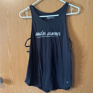 Under Armour Women's Black Tank Top
